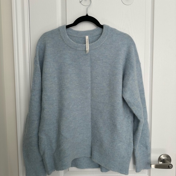Babaton Sweaters - Aritzia Babaton Wool & Alpaca Blend Sweater